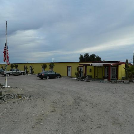 Marine Motel Ajo Экстерьер фото