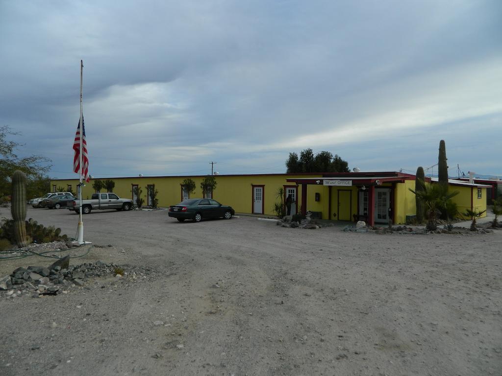 Marine Motel Ajo Экстерьер фото